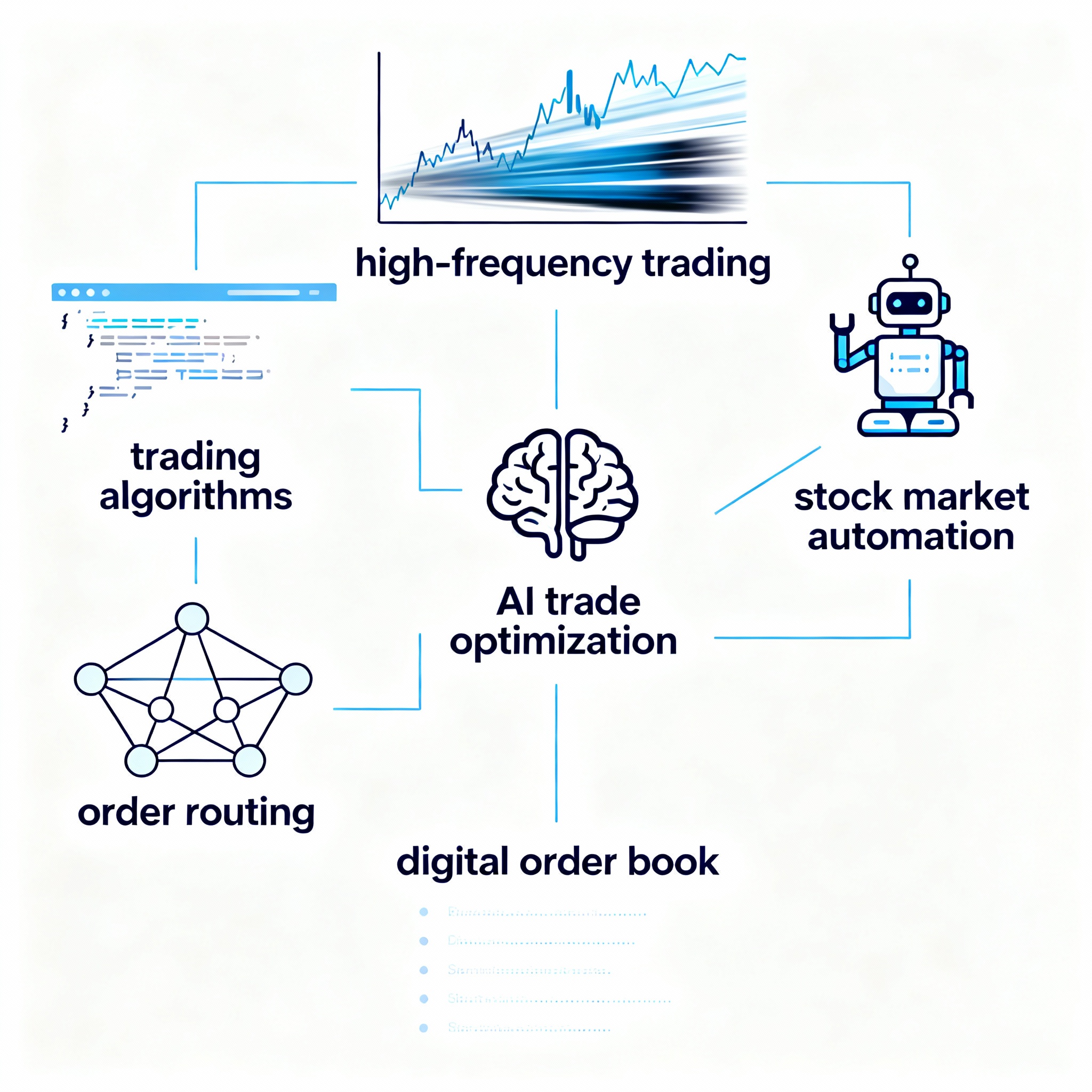 Advanced Trading Algorithms: High-Frequency Strategies and AI-Driven Order Routing