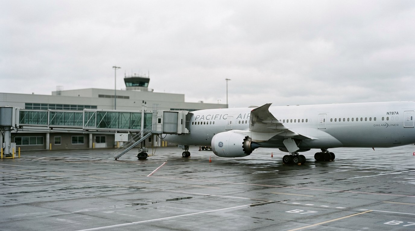 Alaska Air Lays Out $1B Profit Plan and Global Expansion