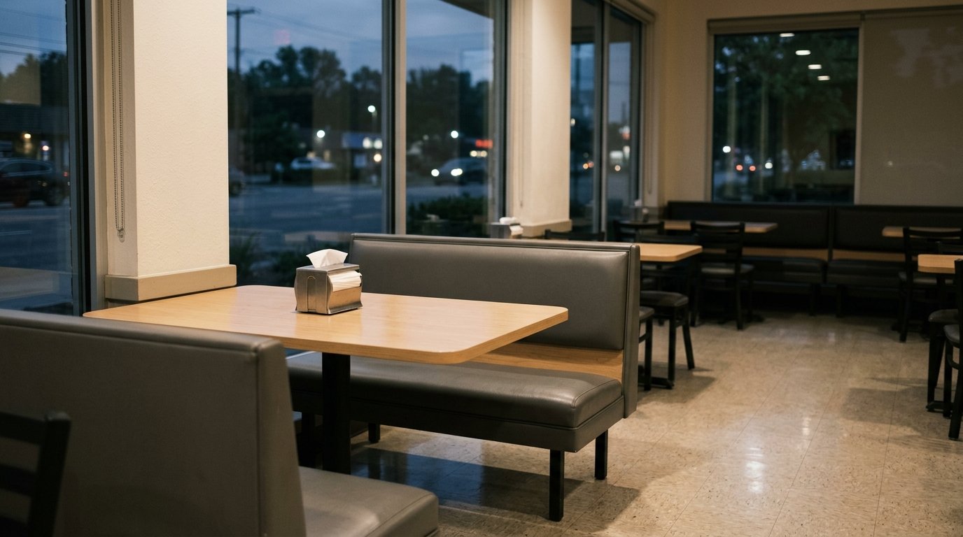 Wendy’s Operator Meritage Files Chapter 11 on $175M Debt