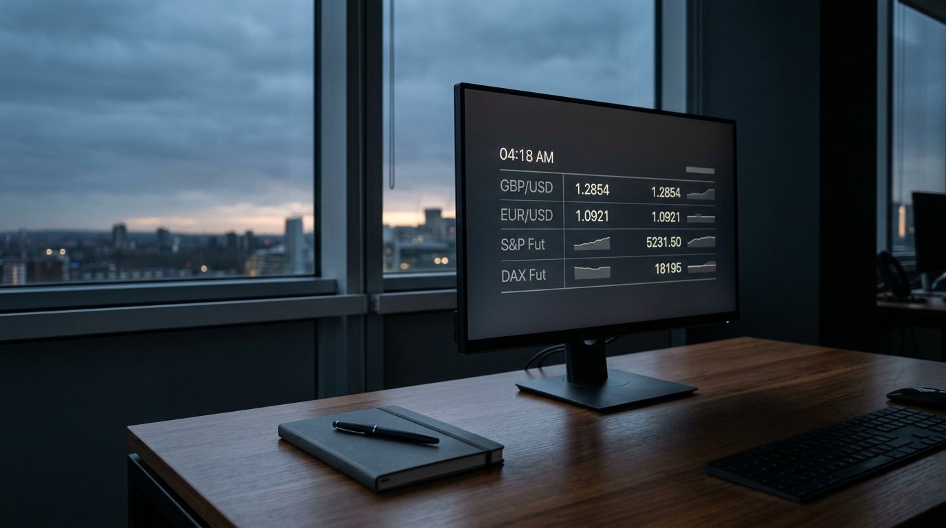 Stock Index Futures Explained: Fair Value, Basis, and Pricing