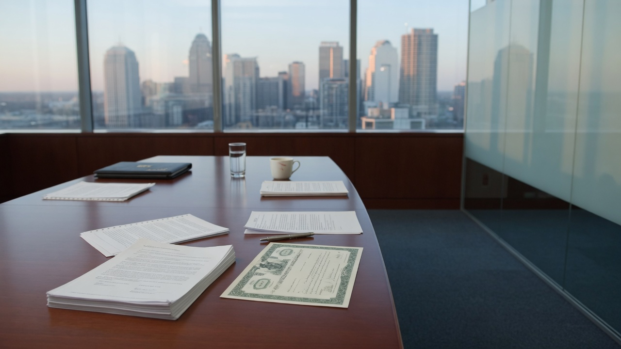 Skydance Issues 471M Warrants: Why SKYD Slid on NYSE Ex-Date